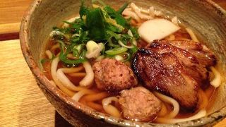 出汁屋のうどん