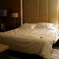 部屋は広くて快適です