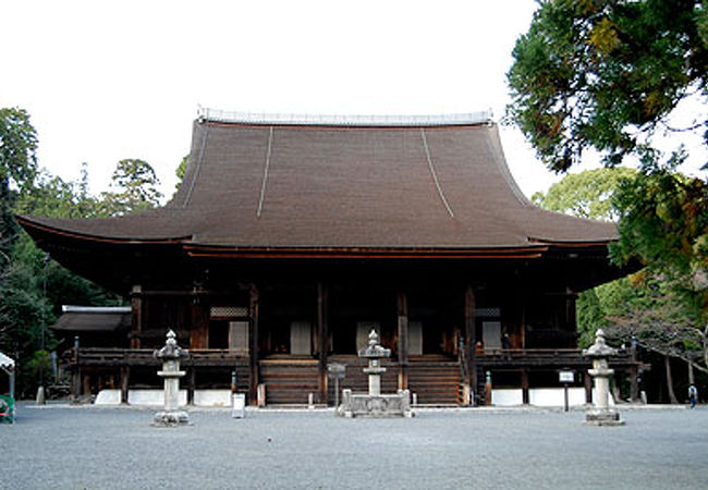 三井寺(園城寺)