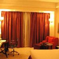 部屋も広くて上品