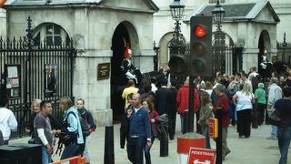 騎兵の姿は写真になります