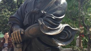 お線香の香りにつつまれて