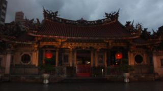 信仰の篤い場所