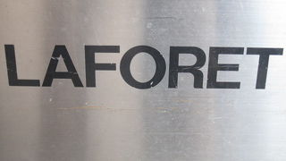 原宿に来たら必ず立ち寄る