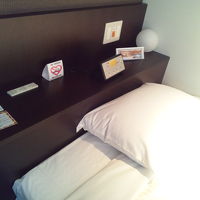 ﾍﾞｯﾄﾞｻｲﾄﾞ、ｱｸｾｻﾘｰ置きがありました