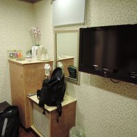 TV・冷蔵庫あり