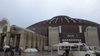 サンドーム福井