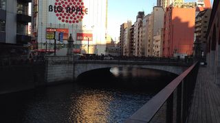 神田川を渡る橋