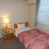 シングルルームです。