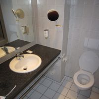 トイレ、洗面は普通