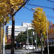 藤が丘駅