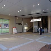 中華麺「大勝軒」のある駅