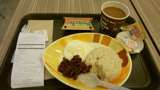 マニラの手ごろなお食事処