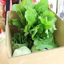 買ったものの一部です。