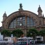 フランクフルト中央駅