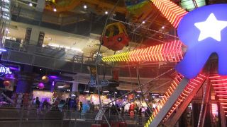 もはやテーマパーク♪