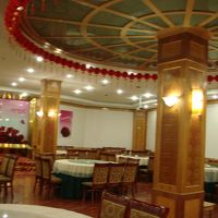 朝食をとったレストラン