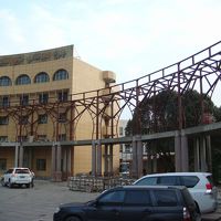 ここも工事中。