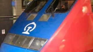 香港から大陸へ