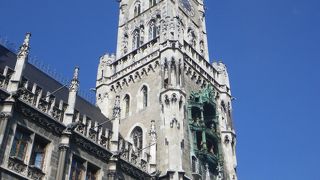 いつも人が一杯です！