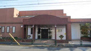 石神井公園近くの老舗の洋菓子店