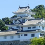 国民宿舎の湯浅城