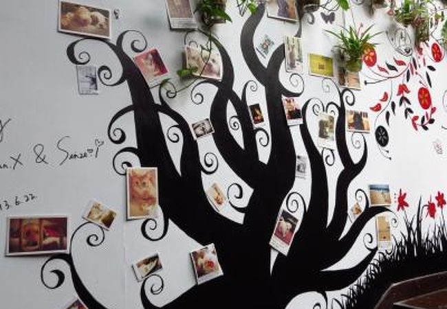 明堂カフェバー