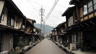 湧水のある生活の風景 郡上八幡を歩く