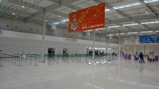 ピーチ専用ターミナル