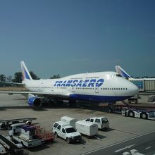 Transaero