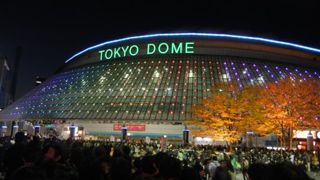 ポール・ マッカートニーアウト・ゼアー ジャパン・ツアーで