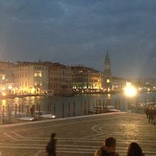 サン ジョルジョ マッジョーレ教会 からの景色