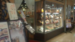 さくさくの天ぷらが食べれるそうです