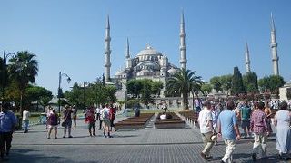 圧倒的な存在感