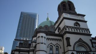 御茶ノ水のシンボル