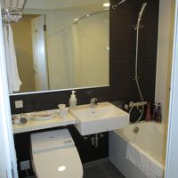 新しいのでとにかくキレイで気持ちいい。