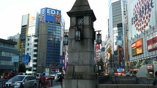 神田川に架かる過去の面影を残す橋