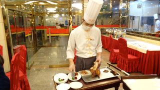 チェーン店の北京タッグ