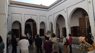 悠久の歴史を感じる宮殿