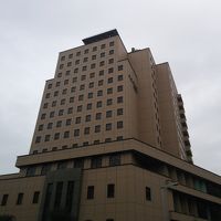 清潔なホテルです