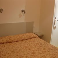 泊まったホテルの客室