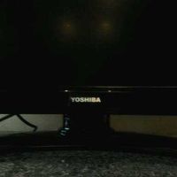 スイートでも液晶TVは『YOSHIBA』 …。さすが中国！