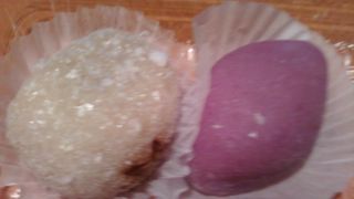 ちょっとポップな和菓子やさん。