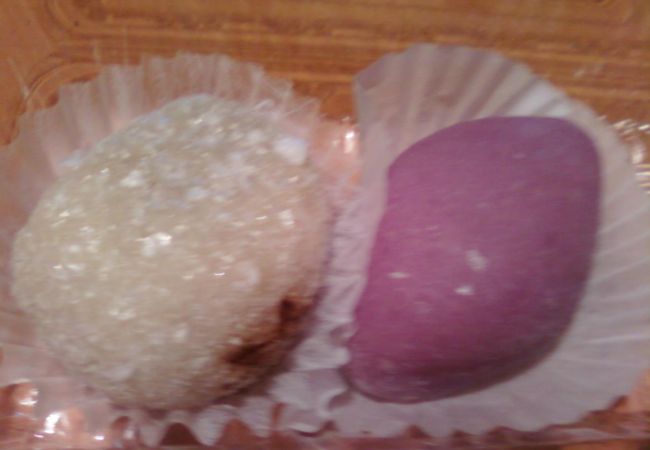 ちょっとポップな和菓子やさん。