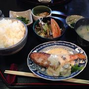 松江。しじみ丼も良いですが日替り定食もオススメです！