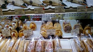 素敵なスイーツが集合。