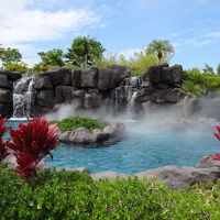 キングスランドのプール