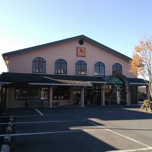 レッケルバルト栃木本店