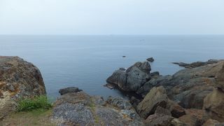 日本海の絶景