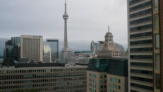 350メートルからの大パノラマ